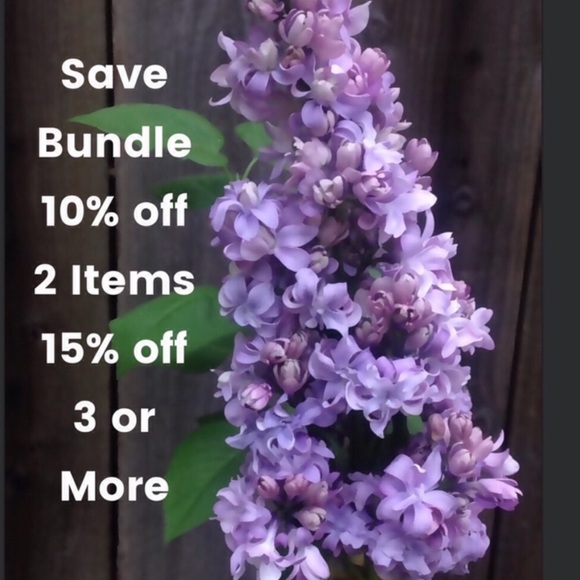 Vintage Crystal Candle Holder - Picture 8 of 11